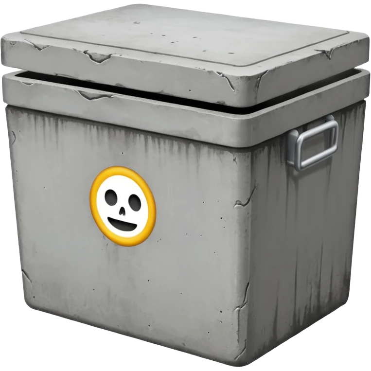 outer burial container emoji