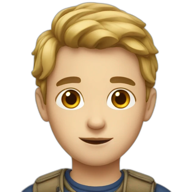 french boy emoji
