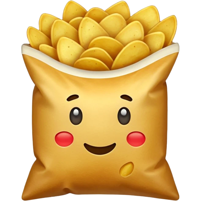 chips emoji