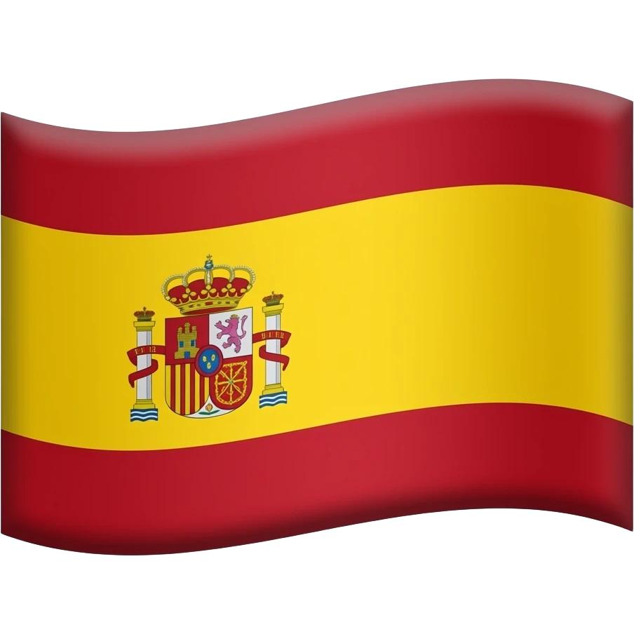spain flag emoji