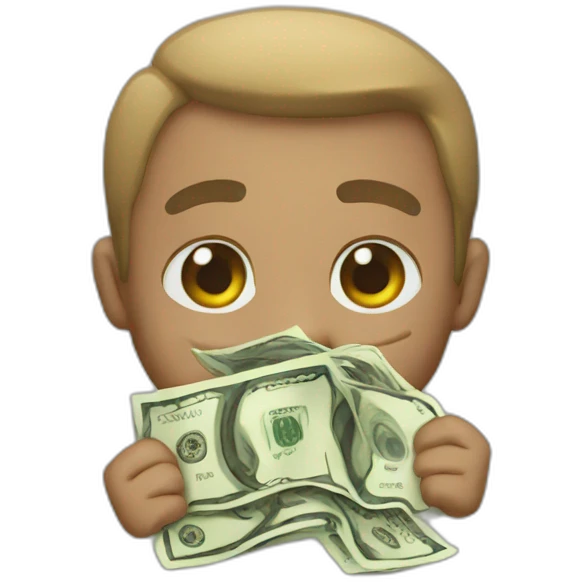 cash emoji