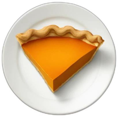 pumpkin-pie emoji