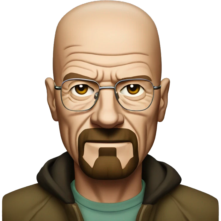 Walter white  emoji