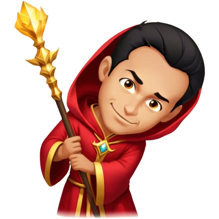 Crimson Spellbinder emoji