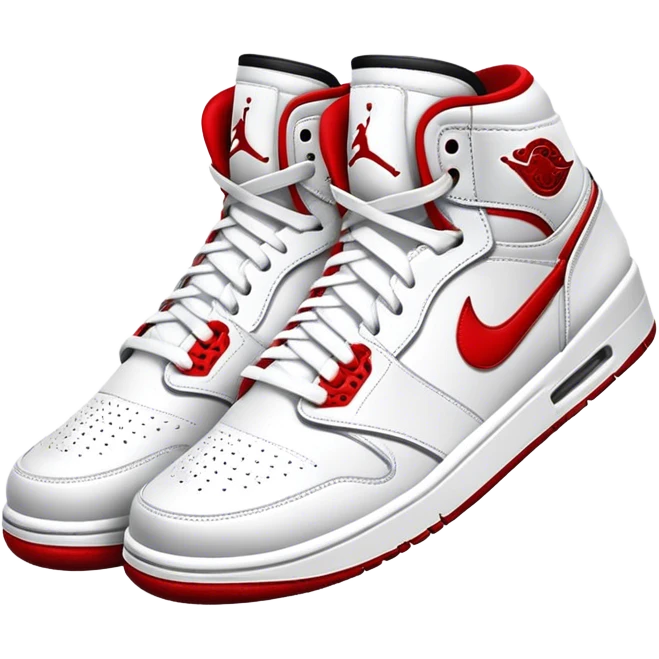 Nike air Jordan  emoji