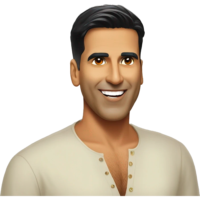 Akshay kumar  emoji
