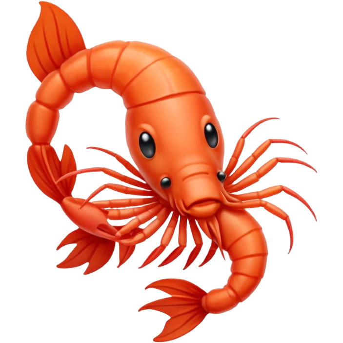 dandys world shrimpo emoji