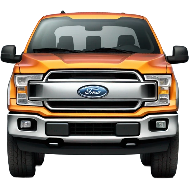 Ford f150 emoji