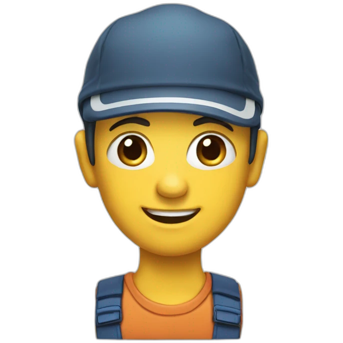 Skibidi toilt emoji