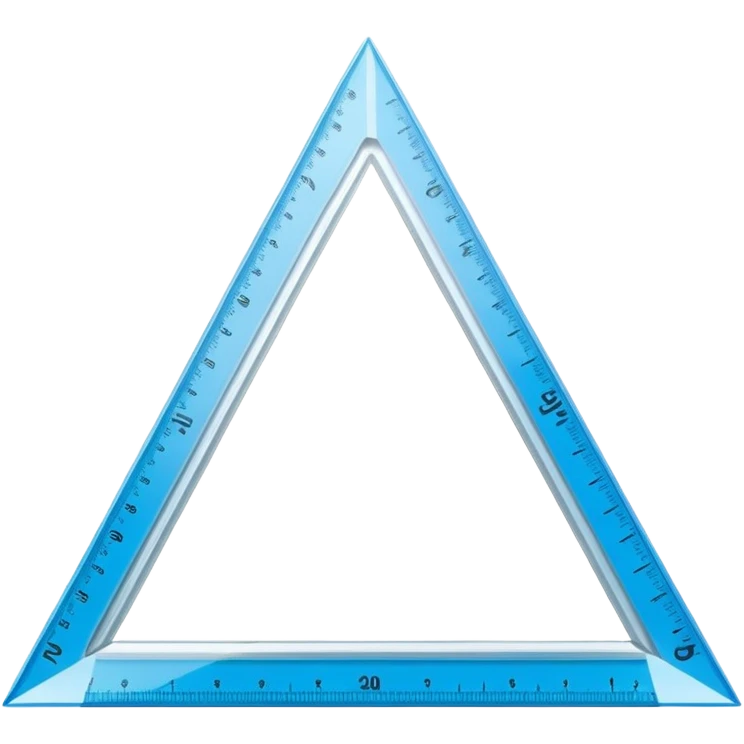 ESCUADRA REGLA emoji