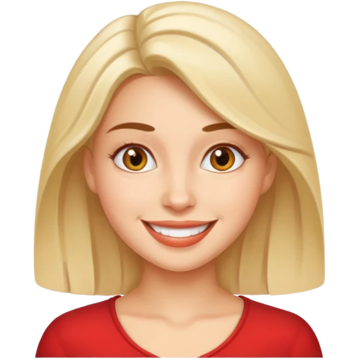 Love’s Irina emoji