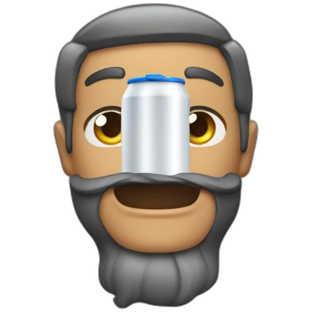 Leonel Pepsi emoji