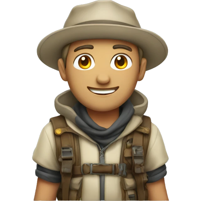 adventurer emoji