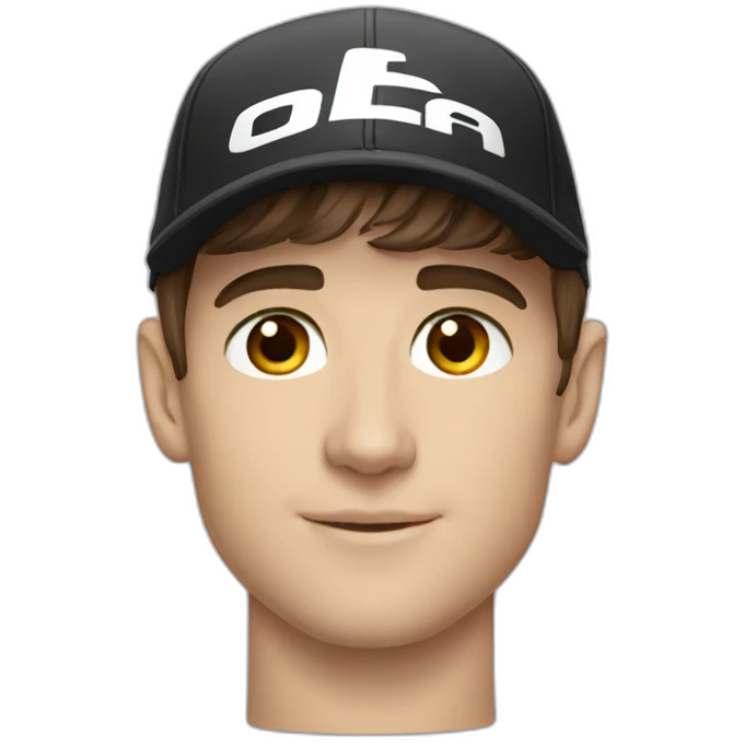 Charles Leclerc hat emoji