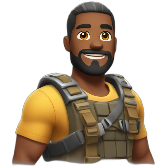 Fornite emoji