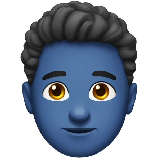 Someone special emoji