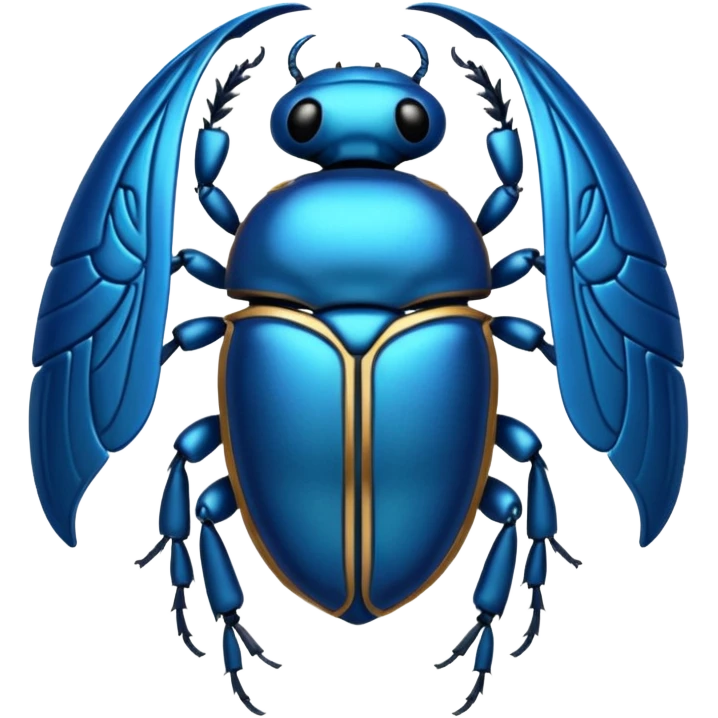 Scarab emoji