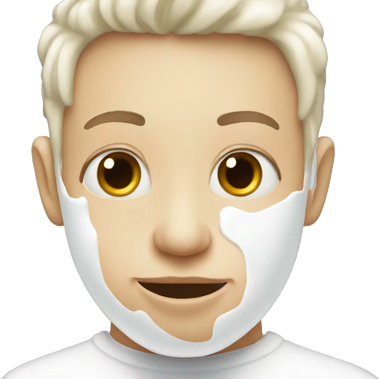 white milk emoji