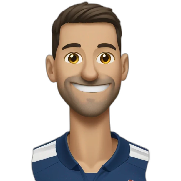 Djokovic emoji