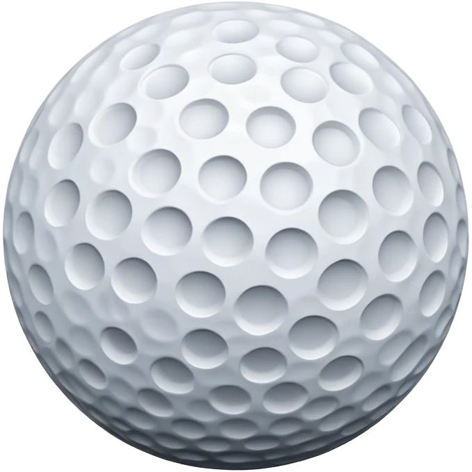 Golf emoji