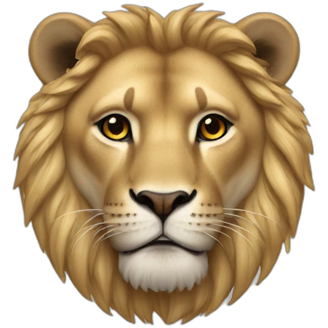 Leo emoji