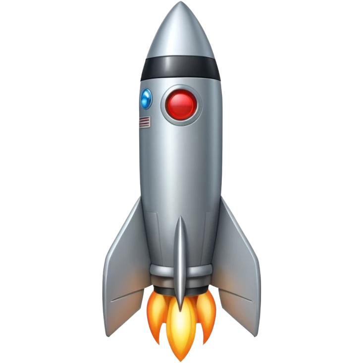 rocket emoji
