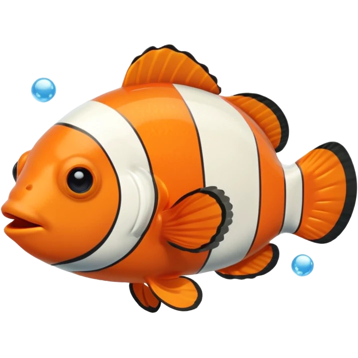 clownfish emoji
