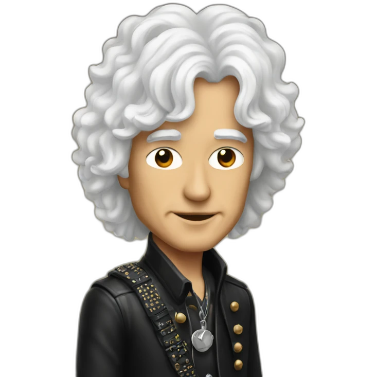 Jimmy Page emoji