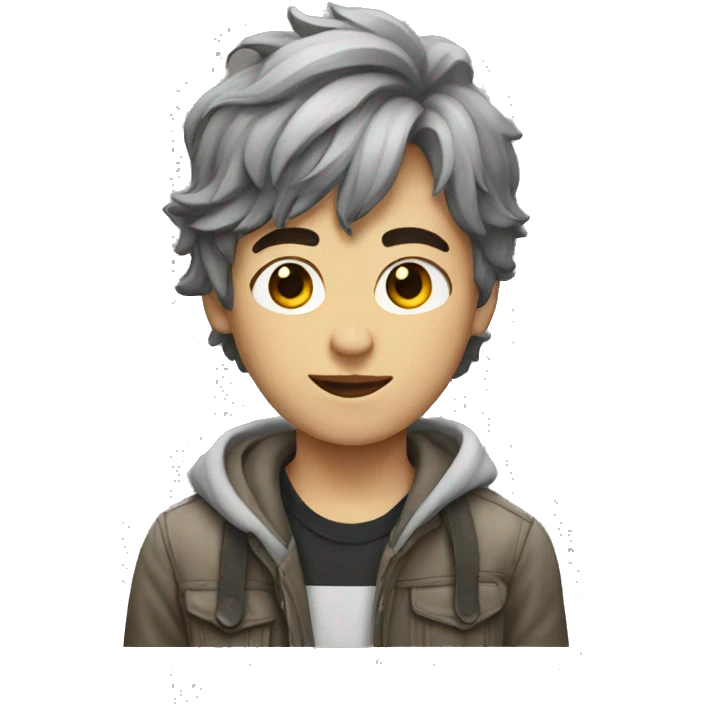 boy artist emoji
