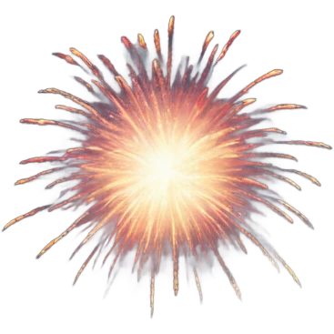 Firework over City  emoji