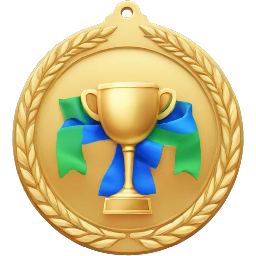 first place medal emoji