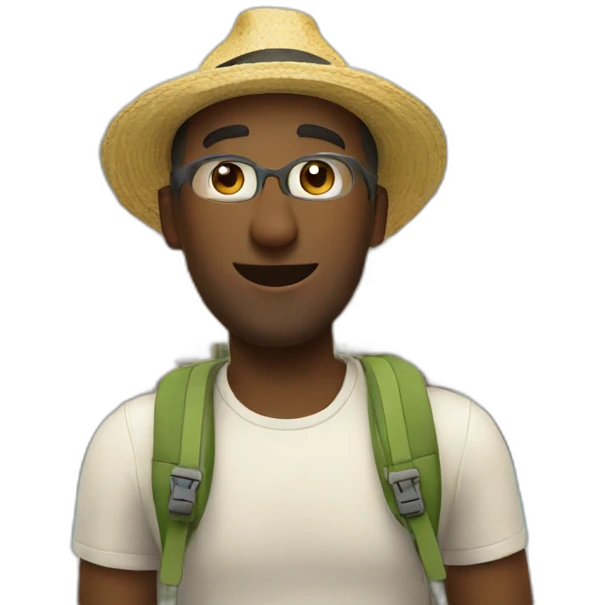 on vacation in central europe emoji