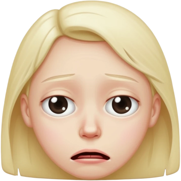 remake the second one but sad more gums emoji