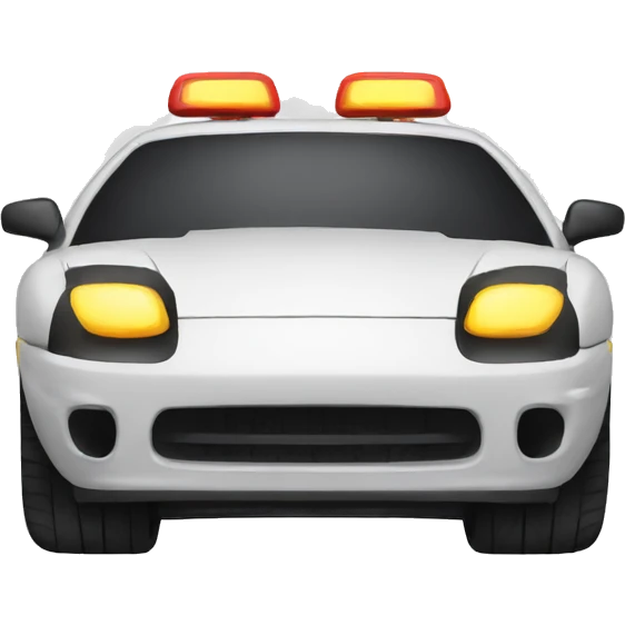 fast car emoji