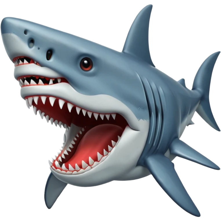 Megalodon emoji