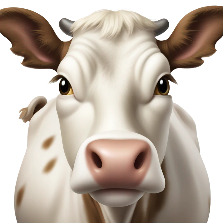 Udder emoji