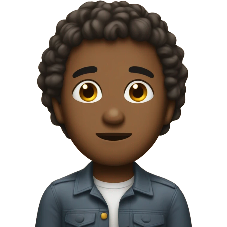 I beg you emoji