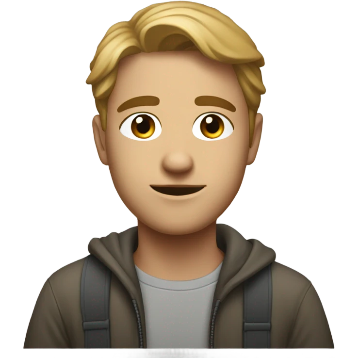Half-a-day Casey Durheim emoji