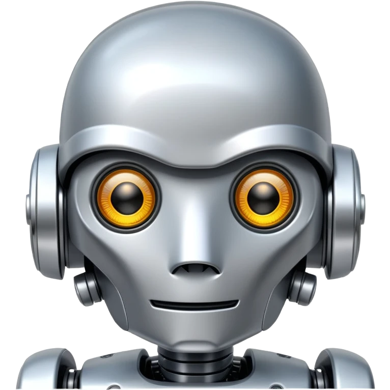 Robot emoji
