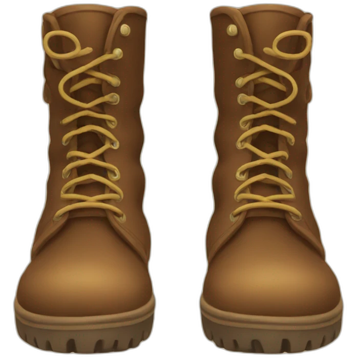 boots emoji
