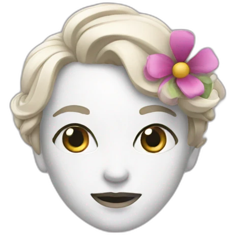 Fleure emoji