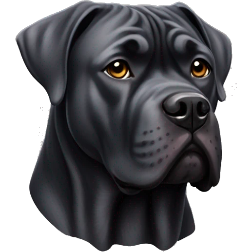 Cane Corso  emoji