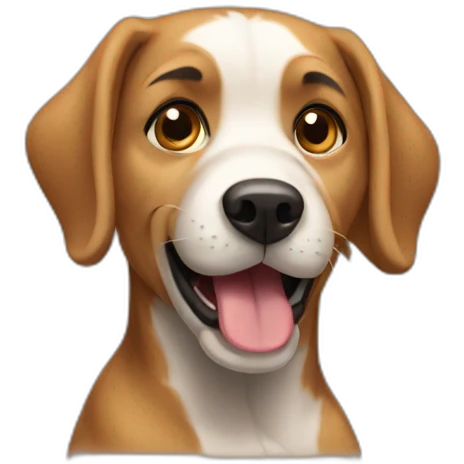 Dog emojis emoji