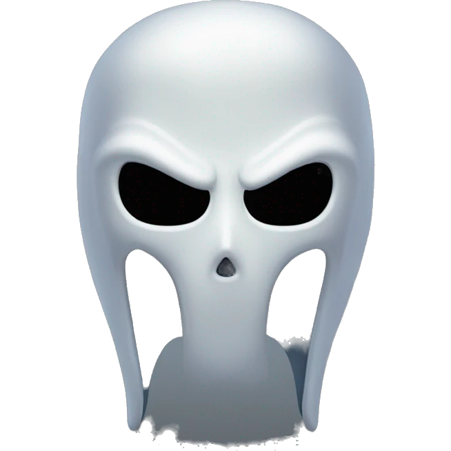 spectre sonore emoji