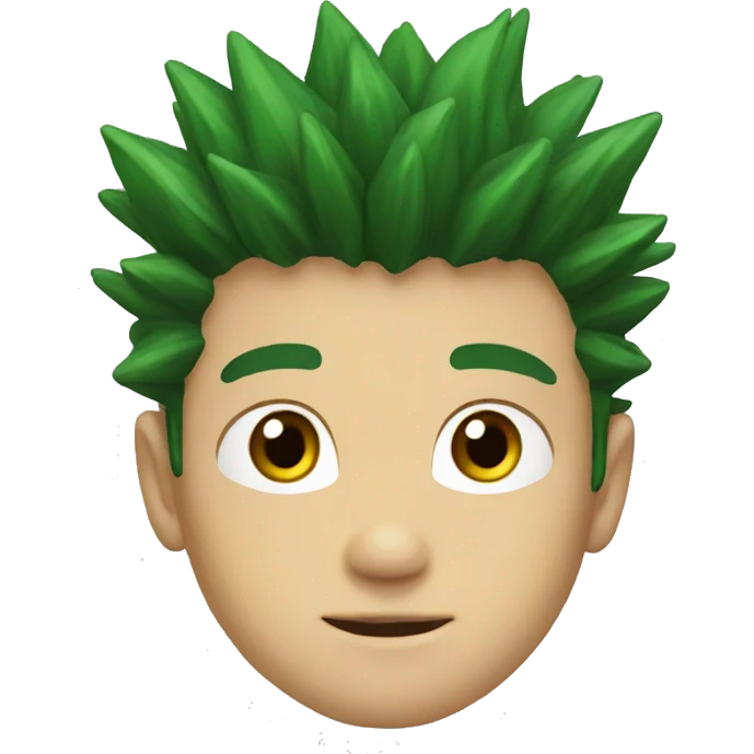 Gon emoji