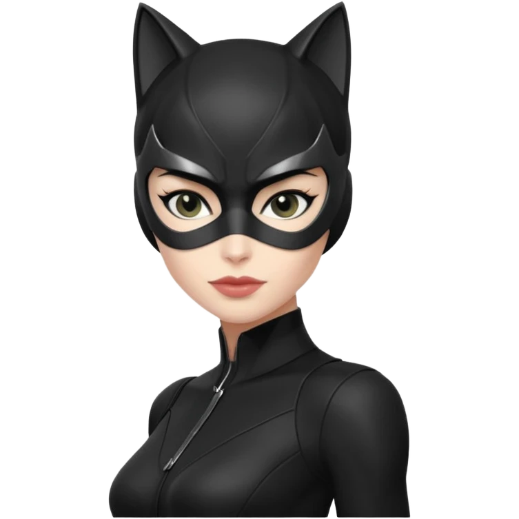 catwoman emoji