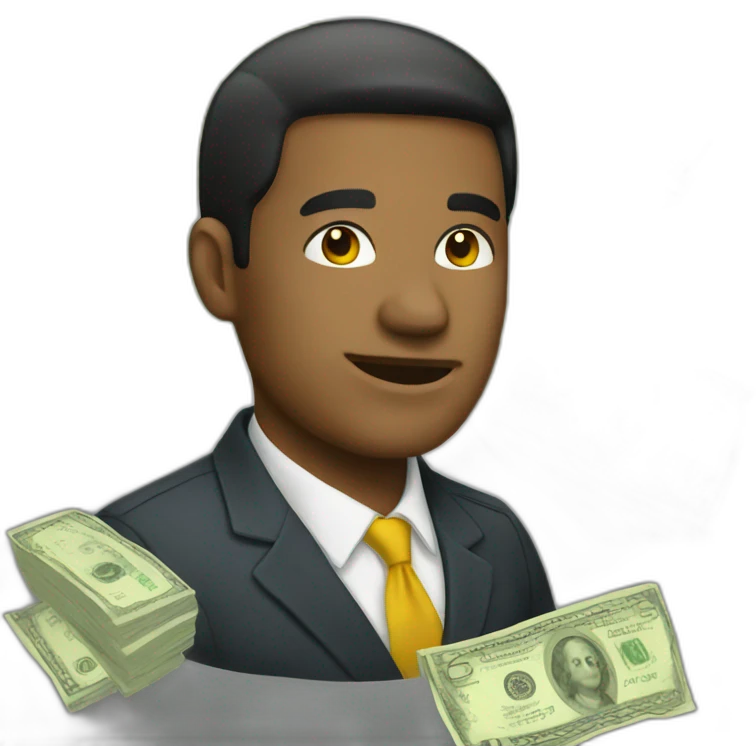 cash emoji