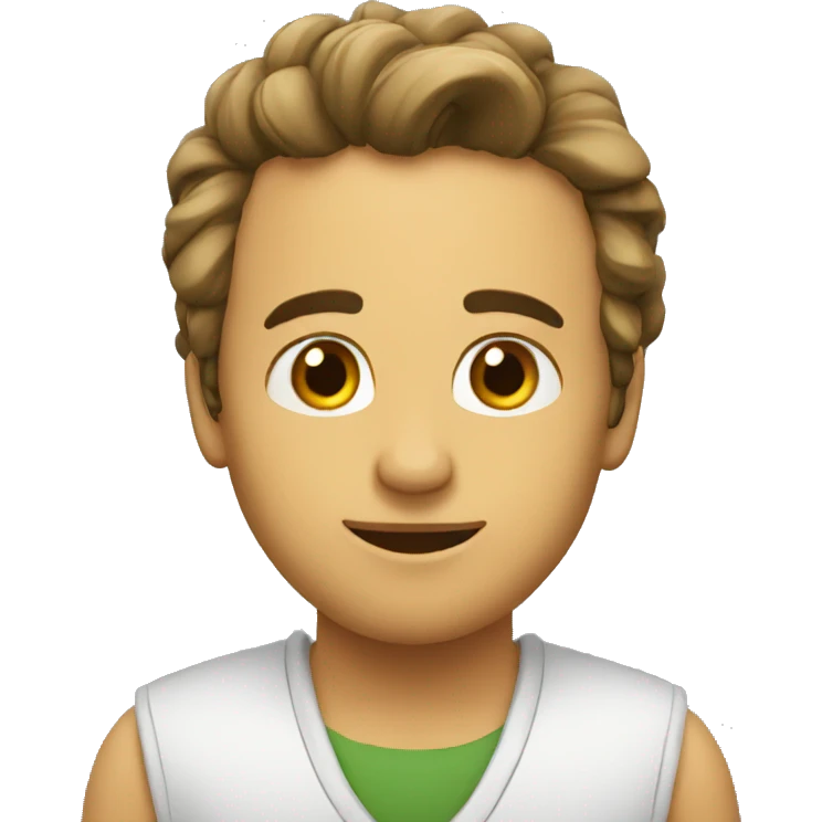 Triteza emoji