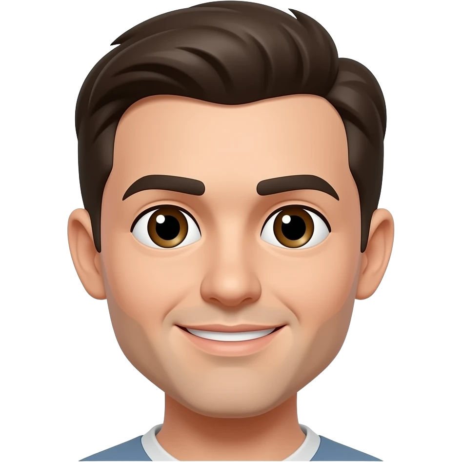 remove the body keep the head emoji