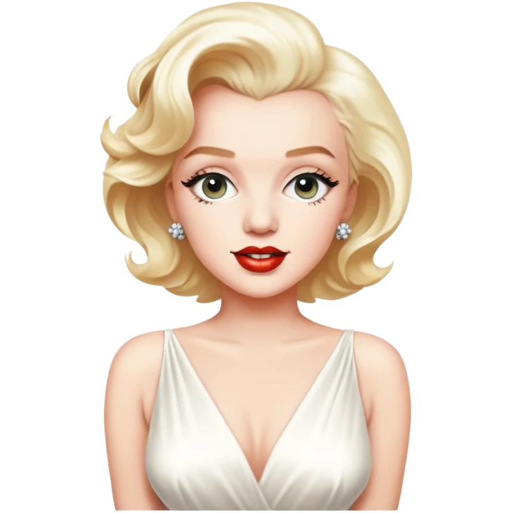 Мерлин Монро emoji
